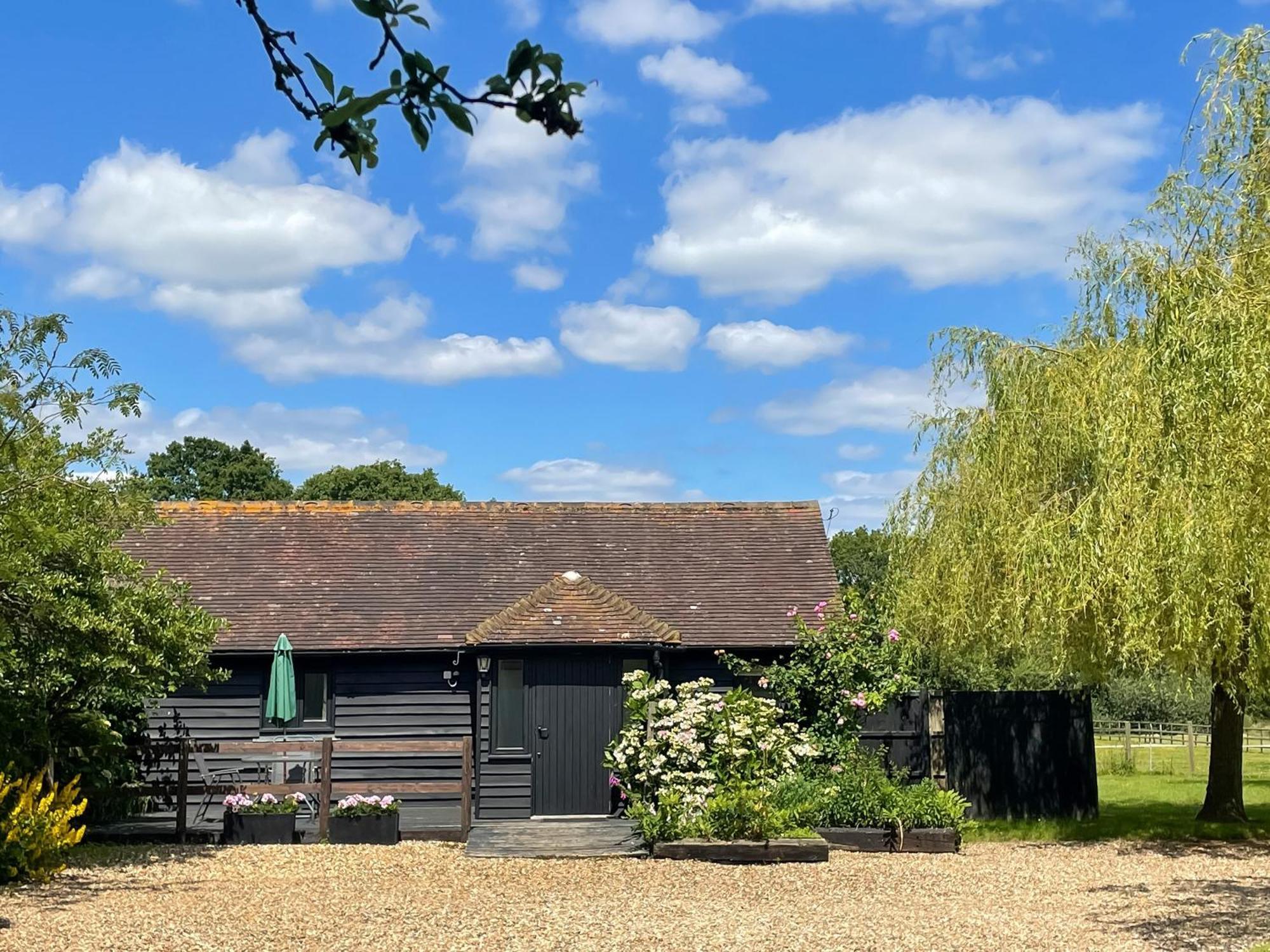 Maplehurst Barn Stables Staplehurst Kültér fotó